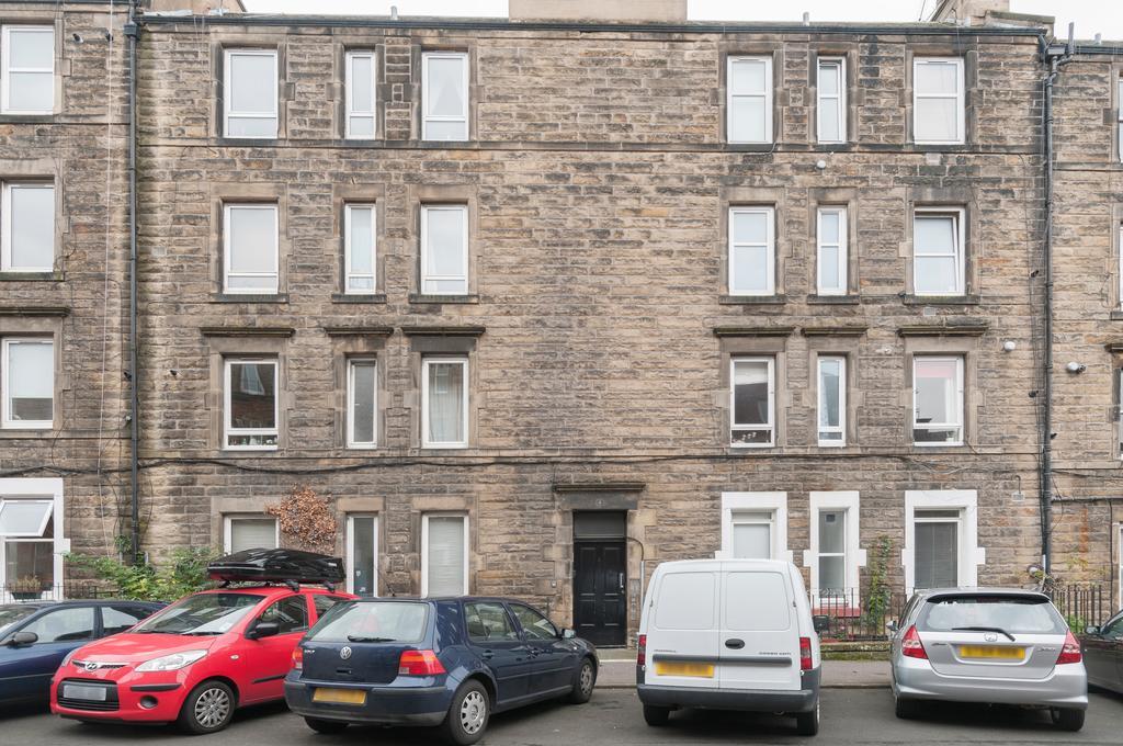 Appartamento Albion Terrace Edimburgo